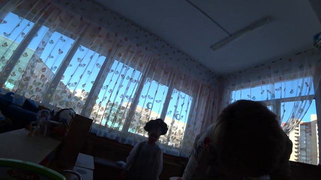 Бесимся с друзьями в садике! смотреть онлайн