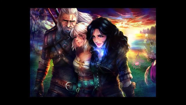 Bits And Pieces Witcher 3 Edition смотреть онлайн