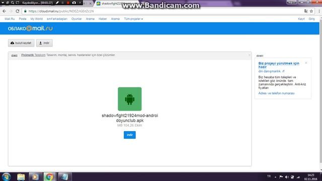 SHADOW FİGHT 2 APK NASIL İNDİRİLİR PC DE смотреть онлайн