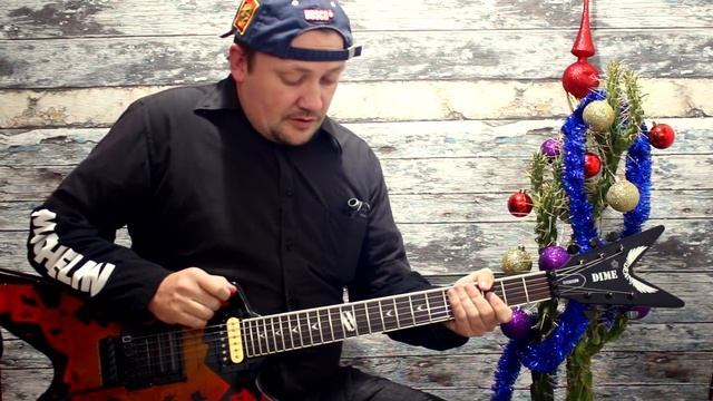 Как Достать Флажолеты по всему грифу. смотреть онлайн
