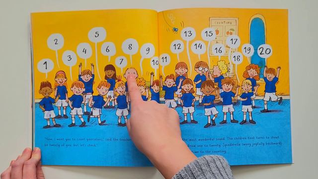 Spinderella Story Book, Read Aloud Kids Story Book, Counting | Aluna White смотреть онлайн