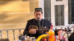 Isoqjon Jo’raxonov “Shirin suhandonim Onam”| Исокжон Журахонов ширин сухандоним Онам