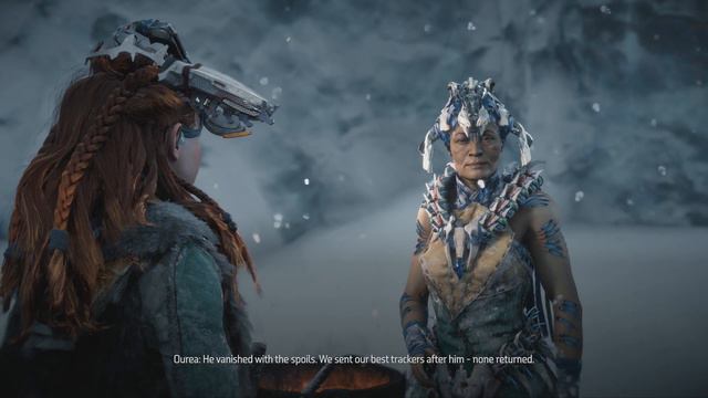 Horizon Zero Dawn - Frozen Wilds Part 12 смотреть онлайн