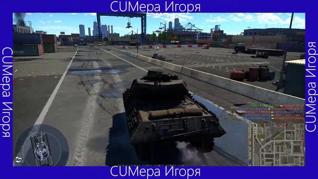 ДВА ДОДОНА В War Thunder смотреть онлайн
