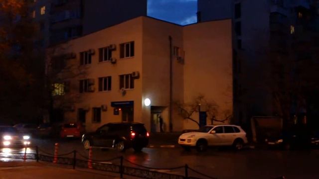 REKAM DVC-540, 1280x720, 30 FPS outdoor evening test video смотреть онлайн