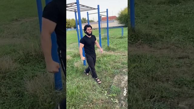Taramov Islam с.Гойты WORKOUT смотреть онлайн