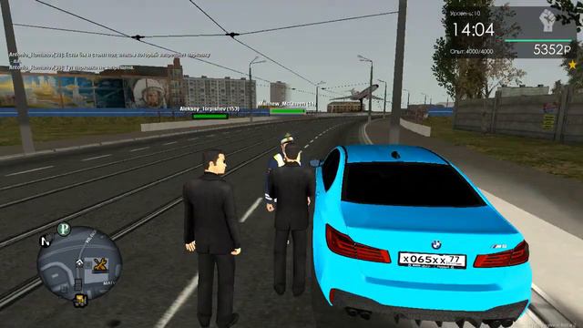 Еще один ДПСник который не знает ПДД. смотреть онлайн