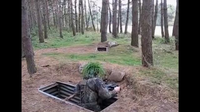 Немецкая команда в бою ! Немецкая команда играет в страйкбол смотреть онлайн