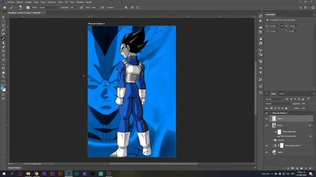 Como Crear Wallpaper En Photoshop