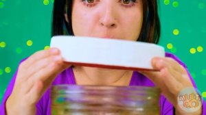 Жевательная Резинка vs Шоколадная Еда Челлендж от Multi DO Challenge