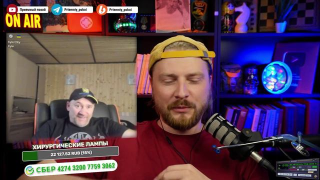 👾 укро блогер не смог. А мы кошек душили-душили