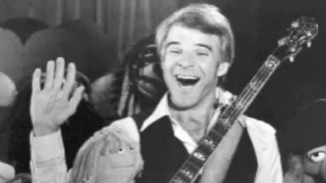 Steve Martin & The Steep Canyon Rangers - The Great Remember (For Nancy) смотреть онлайн