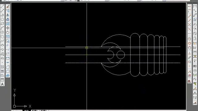 Auto CAD 2010版 TQC 101 смотреть онлайн