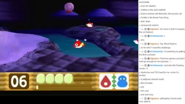 Kirby 64 Challenge Run - Burning/Ice Combo Part 2 смотреть онлайн