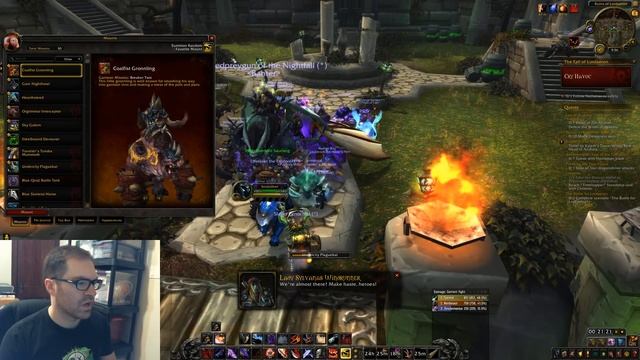 War of the Thorns as an Undead Rogue, part 3! LEP #40 [BFA World of Warcraft Let's Play] смотреть онлайн