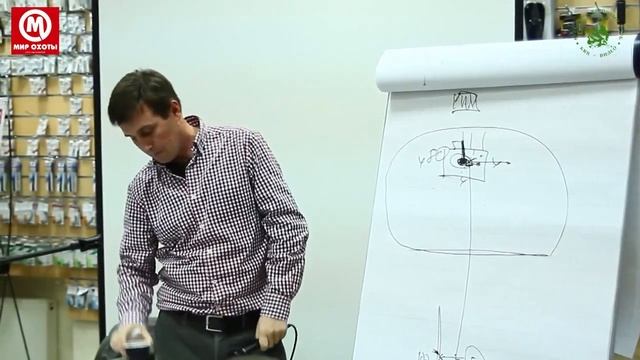 Занятие 7. Маркер. Карта сектора. Варианты тактики ловли. часть 1 смотреть онлайн