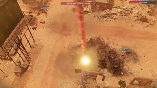 Jagged Alliance 3 Прохождение #3 смотреть онлайн