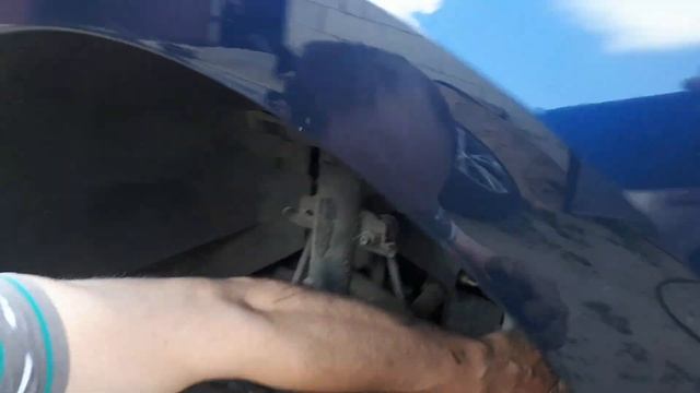 Замена ручейкового  ремня Гранд Сценик 4 2017  R9M 1.6 Dci 130л.с