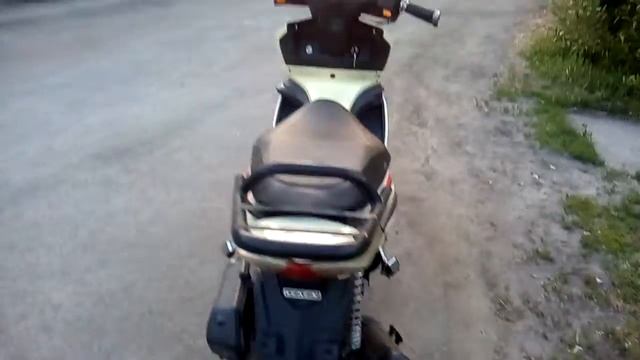 Скутер Viper Veken 50cc смотреть онлайн