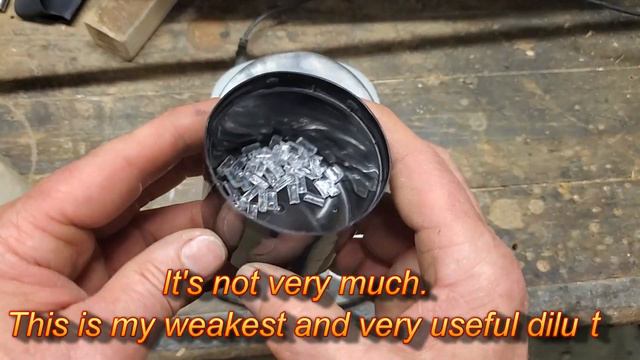 Making B 72 4g - 32oz Piano Hammer Voicing Solution смотреть онлайн