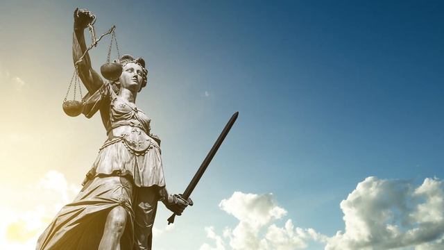 Statue Of Justice смотреть онлайн