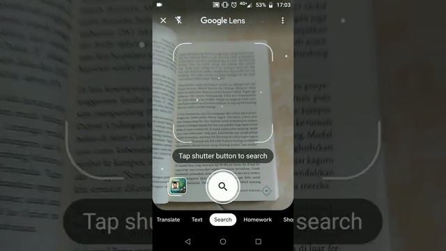 Cara Menggunakan Google Lens di Android смотреть онлайн