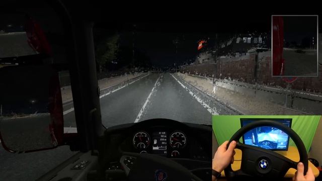 ПЕРЕДЕЛАЛ РУЛЬ НА 900 ГРАДУСОВ ВРАЩЕНИЯ! КАК НА LOGITECH G27! смотреть онлайн