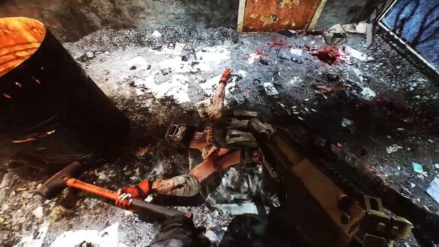 Заводские slaves в Escape from Tarkov смотреть онлайн