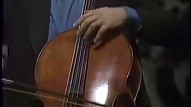 Janos Starker in Recital: Part 4 of 4. Bartok: Rumanian Folk Dances. смотреть онлайн