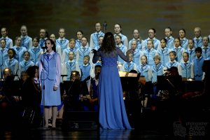 Баркарола, Ансамбль Локтева. Barcarolle, Loktev Ensemble.