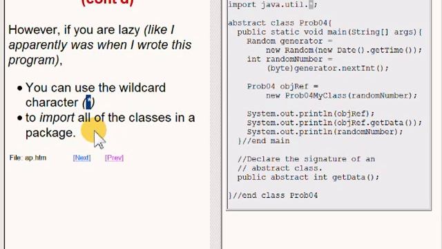 ITSE2321-Lecture04-Part01 смотреть онлайн