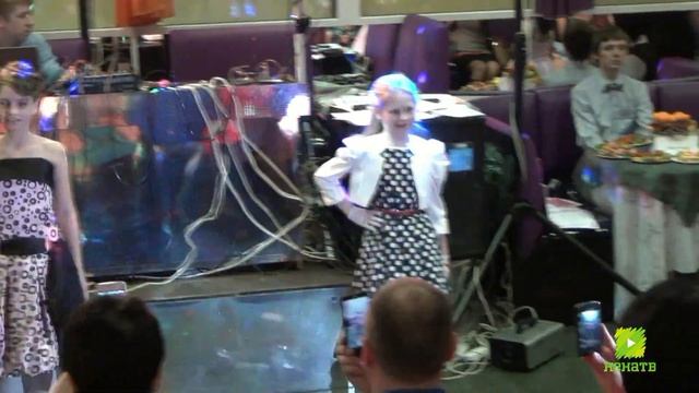 Праздник, что надо! Салон "Очарование". Детские платья. Котлас смотреть онлайн