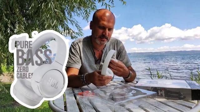 CUFFIE JBL TUNE 500BT OTTIMO PRODOTTO смотреть онлайн