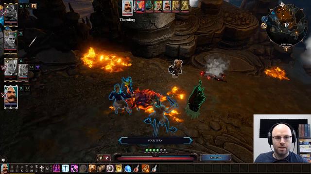 Team Unity Plays: Divinity: Original Sin II (Episode 3) [Twitch VOD] смотреть онлайн