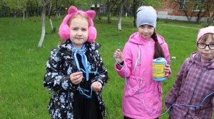 3е занятие Орленок эколог