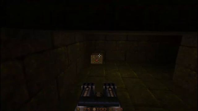 Quake 1 - Все секреты (I эпизод) смотреть онлайн