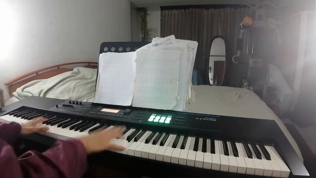 Boku no Sensou/My War (Piano) - Shingeki no Kyojin смотреть онлайн