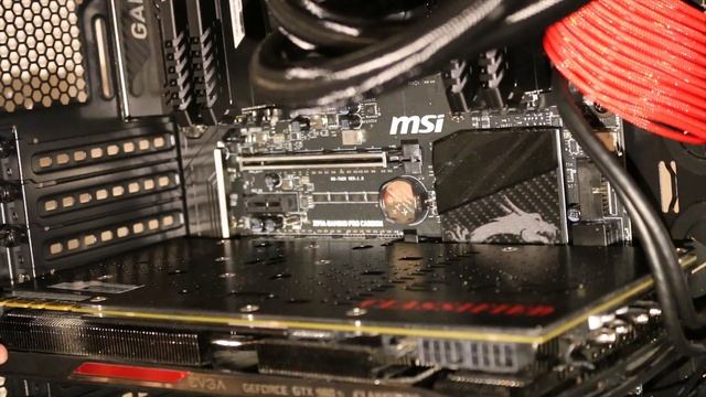 min første pc build! corsairRGBbuild смотреть онлайн