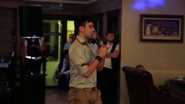 День рождения кафе Континент смотреть онлайн