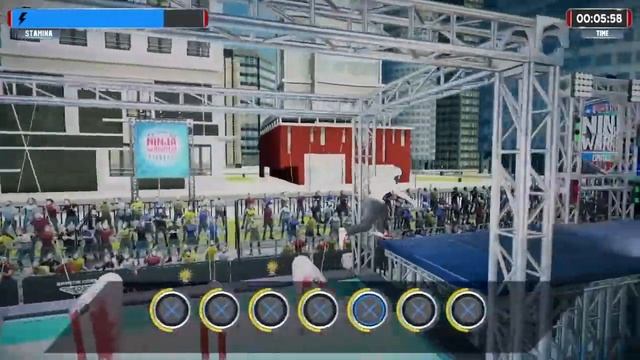 American ninja warrior:challenge platinum trophy смотреть онлайн