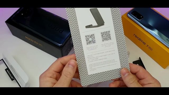 POCO X3 NFC БЕЛЫЙ - ВЫ ТАКОЙ ВИДЕЛИ? КАСТОМИЗАЦИЯ ПОКО Х3 премиум чехол NILLKIN смотреть онлайн