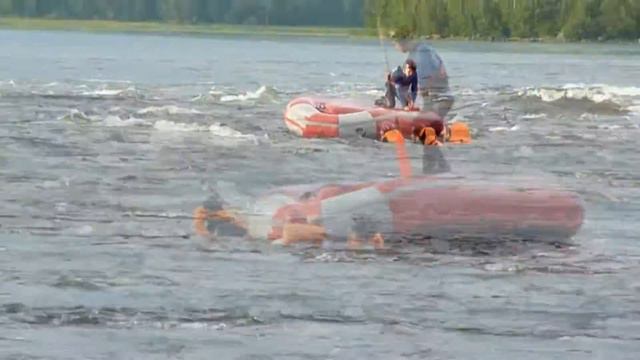 Группа Галс Вуокса Пороги 2013 динамика смотреть онлайн