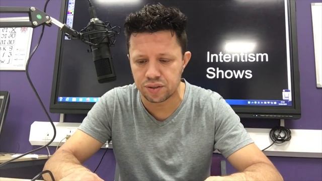 Intentism Shows #6 Fake news and The Matrix смотреть онлайн