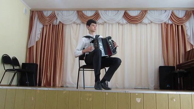 Парфенов Павел - Е. Дербенко Вариации на тему Генделя смотреть онлайн