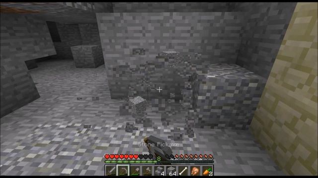 Minecraft Vanilla Lets Play Episode 6, "Wand-Wars" смотреть онлайн