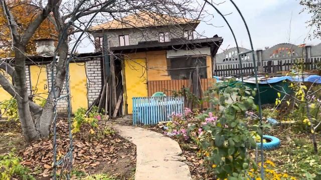 Расскажу про свой дом где живу и про землю смотреть онлайн