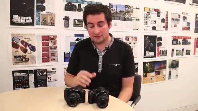 Panasonic Lumix G3 vs Samsung NX11 review1343 смотреть онлайн