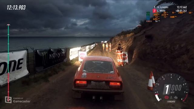 i5-4570 RX 6500 XT Dirt Rally 2 Ultra High смотреть онлайн