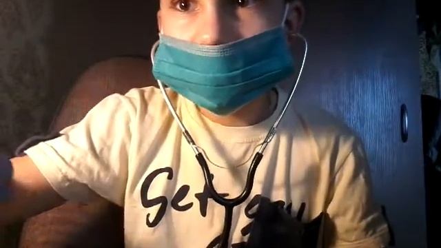 Самий добрий асмр окулист