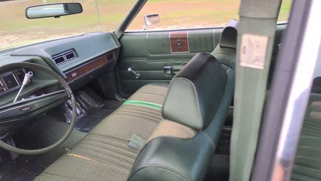 1972 Ford Galaxie 500 at I-95 Muscle смотреть онлайн